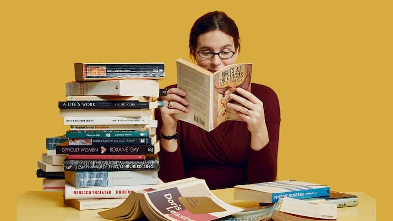 Thói quen đọc sách - Những lợi ích sức khỏe tuyệt vời